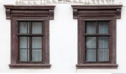 House Old Windows